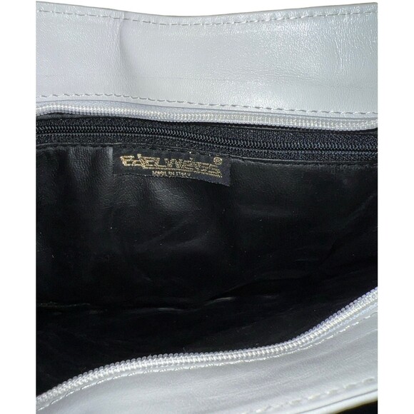 Edelweiss White Purse With Bow Design VTG - Picture 4 of 4